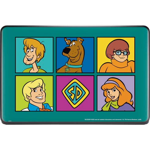 Scooby Doo Scooby-Doo Crew Google Pixelbook Go Skin